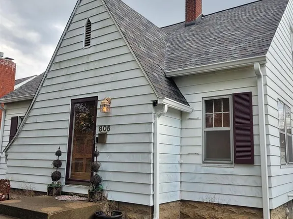 805 E Oakland Ave, Mount Vernon, IL 62864
