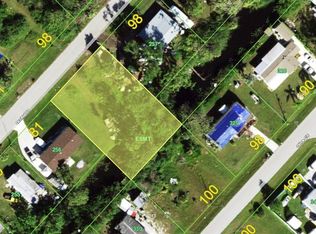 0 Orchid Dr, Punta Gorda, FL 33950