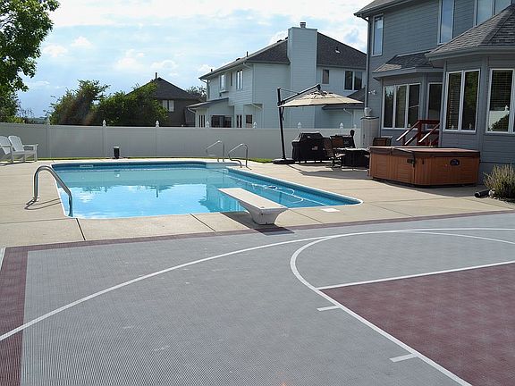 18x36 In-ground Pool