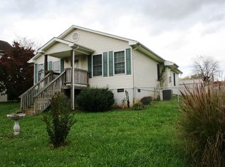 1403 3rd St, Radford, VA 24141