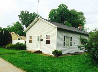 419 N Canal St, Butler, IN 46721