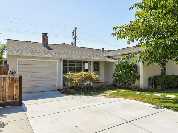 1866 Clifford St, Santa Clara, CA 95050