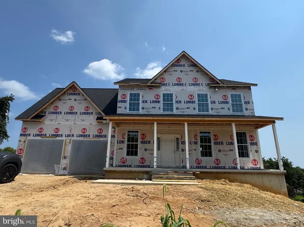 225 Dares Wharf Rd, Prince Frederick, MD 20678