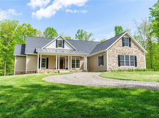 628 Bowlers Mill Run, Gordonsville, VA 22942