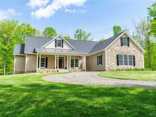 628 Bowlers Mill Run, Gordonsville, VA 22942