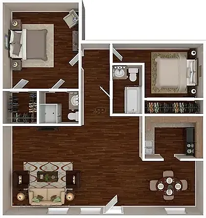 Arbor Park Apartments — Photo 18