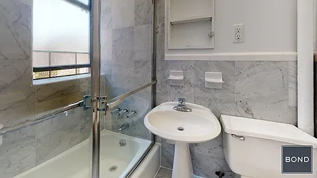 Rented by Bond New York