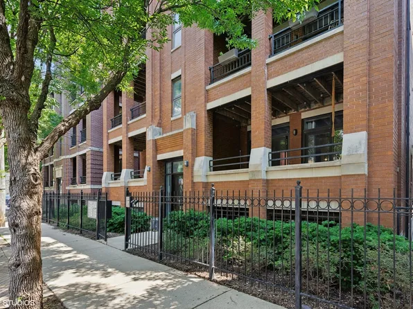 689 N Peoria St APT 3N, Chicago, IL 60642
