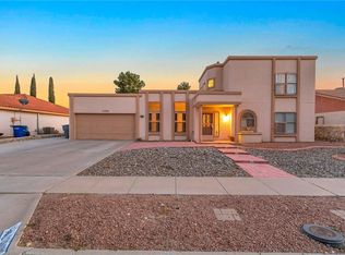 11536 Bobby Fuller Dr, El Paso, TX 79936