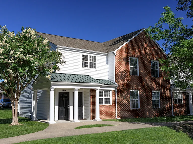 Garden Apartments - Welcome Home!