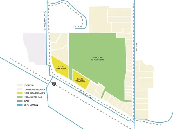 200 Bluff Creek Pkwy, Greenwood, IN 46143