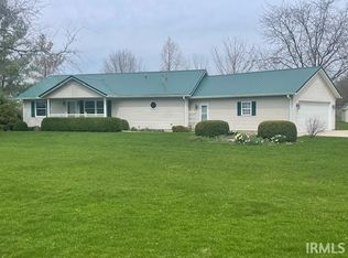627 E 975 S, Fairmount, IN 46928