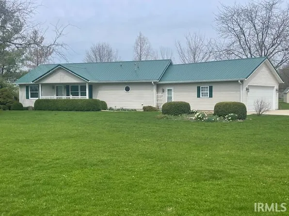 627 E 975 S, Fairmount, IN 46928