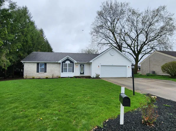 9 Hermitage Ln, Cridersville, OH 45806