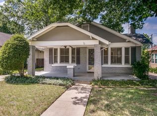 4829 Pershing Ave, Fort Worth, TX 76107