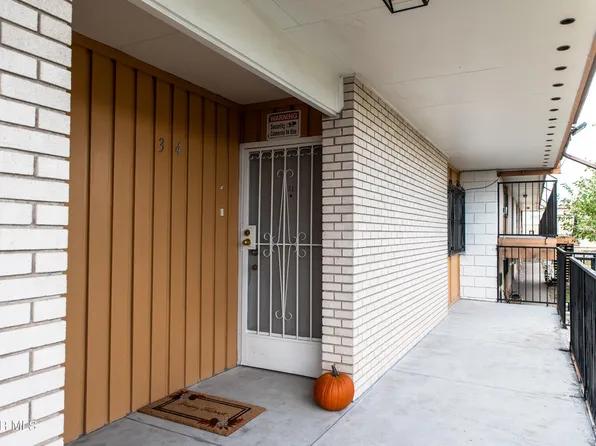 6400 Edgemere Blvd APT 34, El Paso, TX 79925