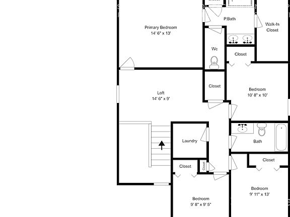 3rd image of 5140 White Chicory Dr