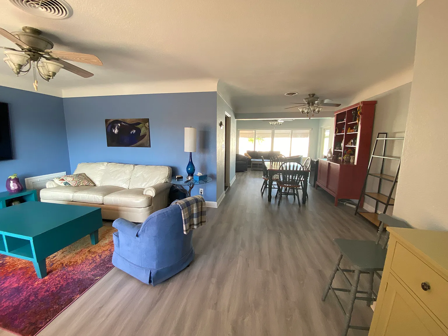 2 bed, 1255 sqft, $4,600 — Photo 4