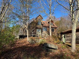 77 Winding Rd, Brownsville, VT 05037