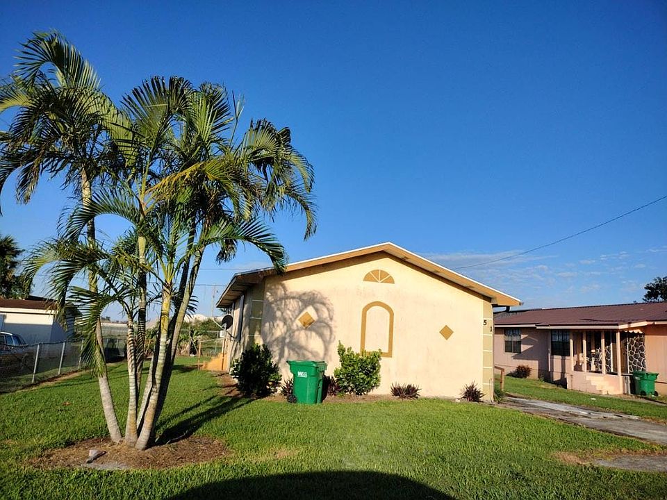 511 W Baines Ter, Pahokee, FL 33476 Zillow