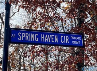 5 Spring Haven Cir SE, Huntsville, AL 35803