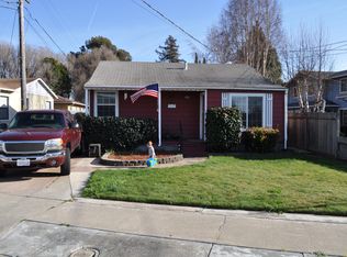 481 Meek Ave, Hayward, CA 94541
