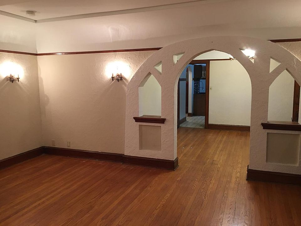 Living Room and dining room