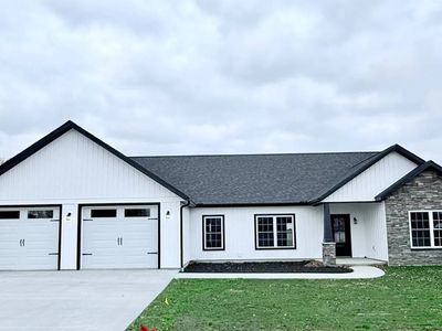 1307 S Willow Dr, Robinson, IL, 62454