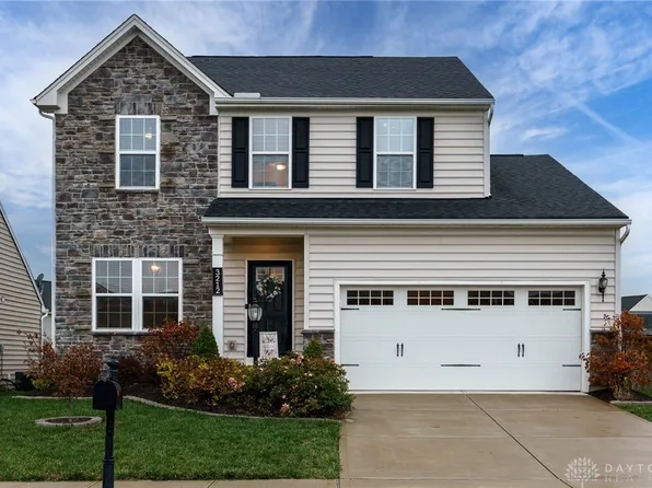 3212 Dry Run St, Tipp City, OH 45371