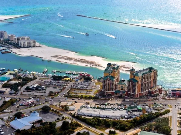10 Harbor Blvd Unit 605, Destin, FL 32541