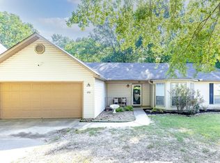 1712 Eagle Point Way, Benton, AR 72015