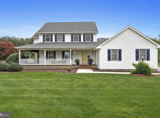 2442 Jebb Rd, Camden Wyoming, DE 19934