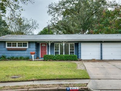 4513 Kinglet St, Houston, TX, 77035