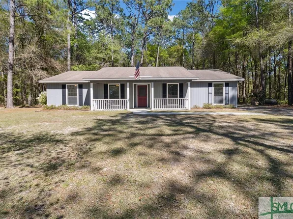 920 Olive Branch Road, Ellabell, GA 31308