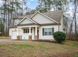 216 Griffis Dr, Stem, NC 27581