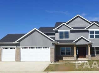 3311 W Boulder Point Ct, Dunlap, IL 61525