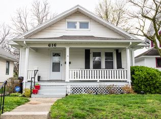 616 E Cecil St, Springfield, OH 45503