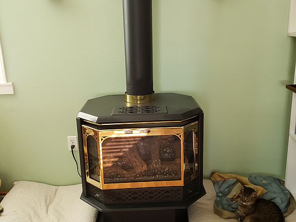 Gas stove 