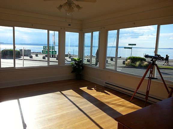 Sweeping Sound views!