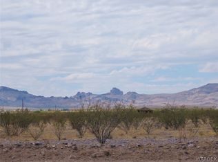 N Estrella Rd, Golden Valley, AZ 86413