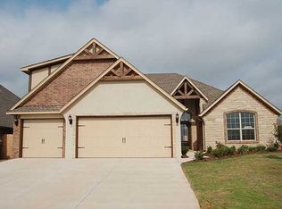 3301 San Juan Trl, Moore, OK 73160