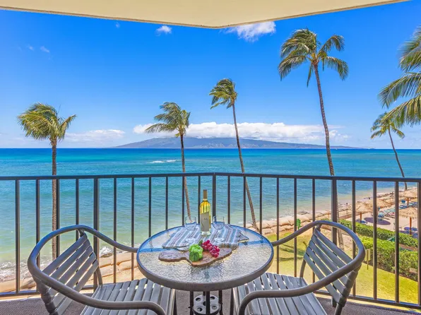 4327 Lower Honoapiilani Rd APT 406B, Lahaina, HI 96761