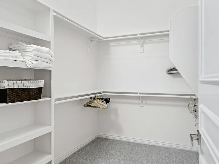 Master Closet