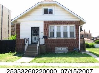 13734 S Atlantic Ave, Riverdale, IL 60827