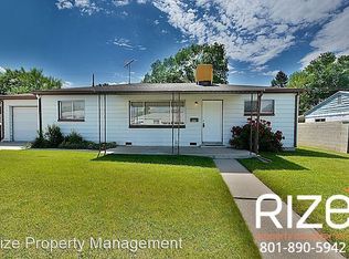 4908 S 4340 W, Kearns, UT 84118