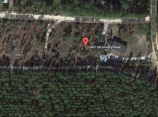 12407 Old Gristmill Rd, Ebro, FL 32437