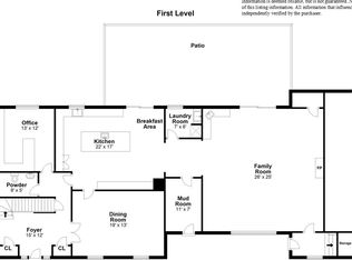 9 High Acre Rd, Weston, CT 06883