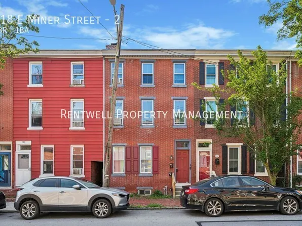 118 E Miner St #2, West Chester, PA 19382