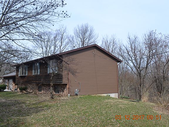 Side view, new siding 6/15