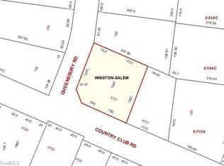 4721 Country Club Rd #110, Winston Salem, NC 27104